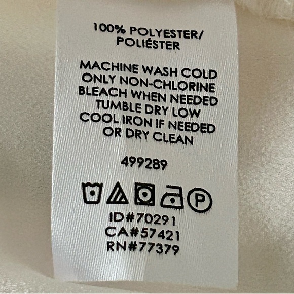 Ann Taylor Ladies Top - Size XL - Picture 4 of 4